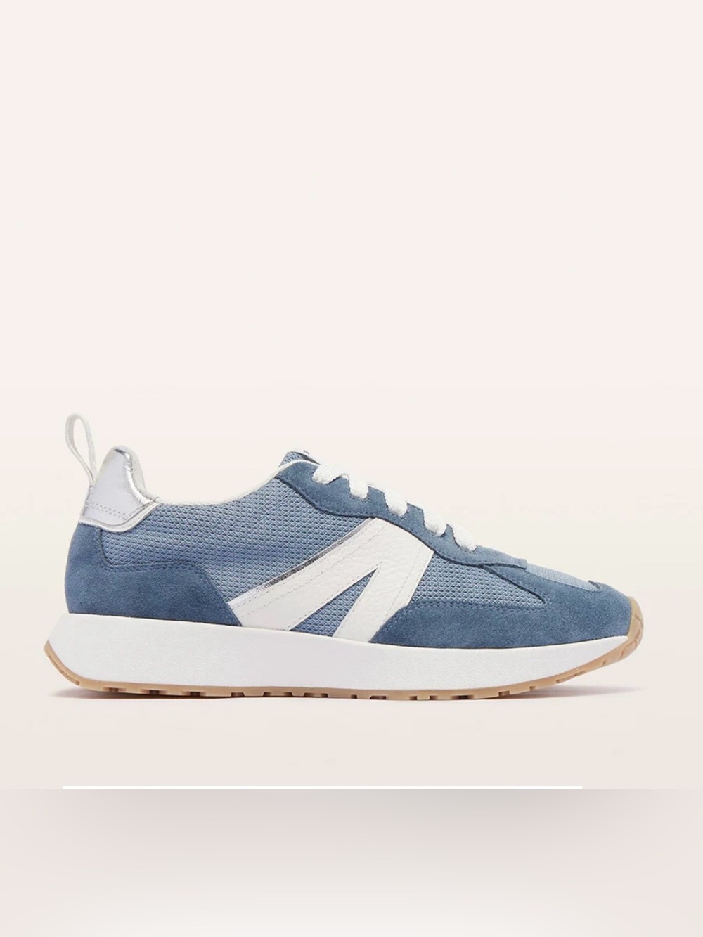 FRANKIE4 Women's Blue Axel II Sneakers
Sz 8